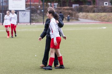 Bild 220 - wCJ Walddoerfer - Komet Blankenese : Ergebnis: 0:1